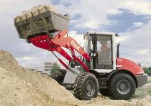 Chargeuses sur pneus O&K L 10.5