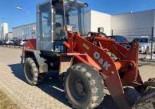 Chargeuses sur pneus O&K L 10 B