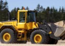 Chargeuses sur pneus Volvo L110E