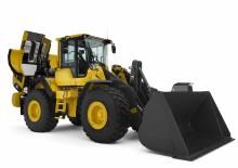 Chargeuses sur pneus Volvo L110G-LB