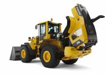Chargeuses sur pneus Volvo L110G