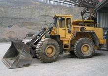 Chargeuses sur pneus Volvo L 120 B