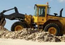 Chargeuses sur pneus Volvo L120C