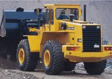 Chargeuses sur pneus Volvo L 120