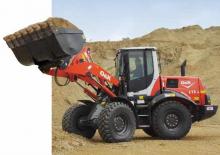 Chargeuses sur pneus O&K L 15.6