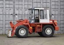 Chargeuses sur pneus O&K L 15