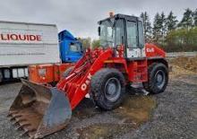 Chargeuses sur pneus O&K L 15 PZ