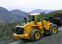 Chargeuses sur pneus Volvo L150DLB