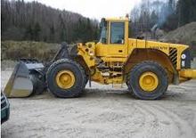 Chargeuses sur pneus Volvo L150E
