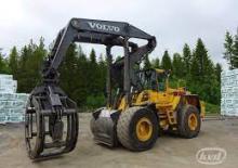 Chargeuses sur pneus Volvo L 180 C H-L