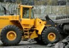 Chargeuses sur pneus Volvo L180E