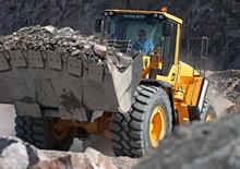Chargeuses sur pneus Volvo L180GLB