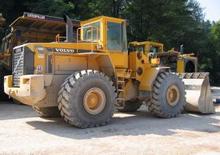 Chargeuses sur pneus Volvo L 180