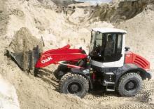 Chargeuses sur pneus O&K L 20.5