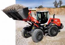 Chargeuses sur pneus O&K L 20.6