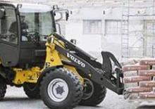 Chargeuses sur pneus Volvo L20B