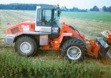 Chargeuses sur pneus O&K L 20 PZ