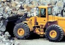 Chargeuses sur pneus Volvo L220F-LB
