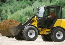 Chargeuses sur pneus Volvo L25B Z