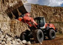 Chargeuses sur pneus O&K L 25