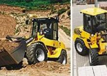 Chargeuses sur pneus Volvo L 30