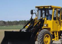Chargeuses sur pneus Volvo L 30