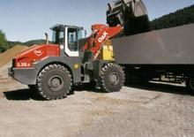 Chargeuses sur pneus O&K L 35 B