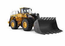 Chargeuses sur pneus Volvo L350F