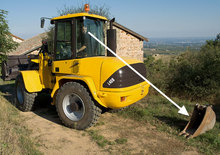 Chargeuses sur pneus Volvo L 40 BTP