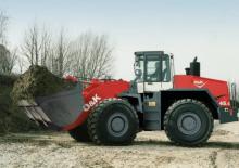 Chargeuses sur pneus O&K L 45.5