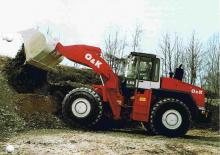 Chargeuses sur pneus O&K L 45 C
