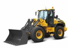 Chargeuses sur pneus Volvo L45H