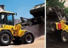 Chargeuses sur pneus Volvo L 45 BTP