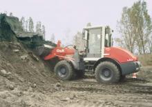 Chargeuses sur pneus O&K L 5.5
