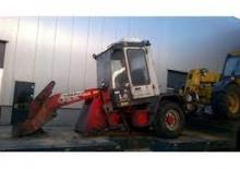 Chargeuses sur pneus O&K L 5 B