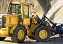 Chargeuses sur pneus Volvo L 50 D