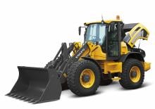 Chargeuses sur pneus Volvo L50G
