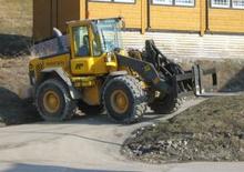 Chargeuses sur pneus Volvo L 70