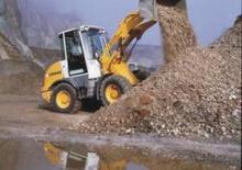 Chargeuses sur pneus Liebherr L 506 Stereo