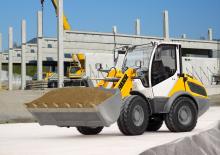 Chargeuses sur pneus Liebherr L 506 Compact