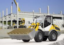 Chargeuses sur pneus Liebherr L 506 Stereo
