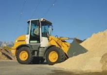 Chargeuses sur pneus Liebherr L 507 Stereo