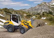 Chargeuses sur pneus Liebherr L 508 Compact