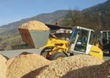 Chargeuses sur pneus Liebherr L 508 Stereo