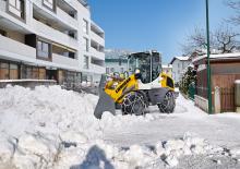 Chargeuses sur pneus Liebherr L 509 Stereo