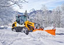Chargeuses sur pneus Liebherr L 509 Tele