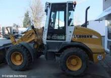 Chargeuses sur pneus Liebherr L 510