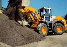 Chargeuses sur pneus Liebherr L 522 Z