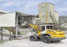 Chargeuses sur pneus Liebherr L 524