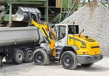 Chargeuses sur pneus Liebherr L 524